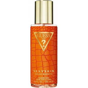 Sexy Skin Solar Warmth Tělový sprej